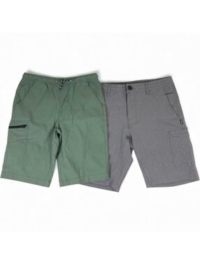 Boys Shorts Bundle O'Neill 30 & Weatherproof L 14/16